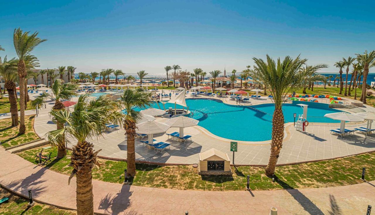 Amarina Abu Soma Resort & Aquapark Хургада Екстериор снимка