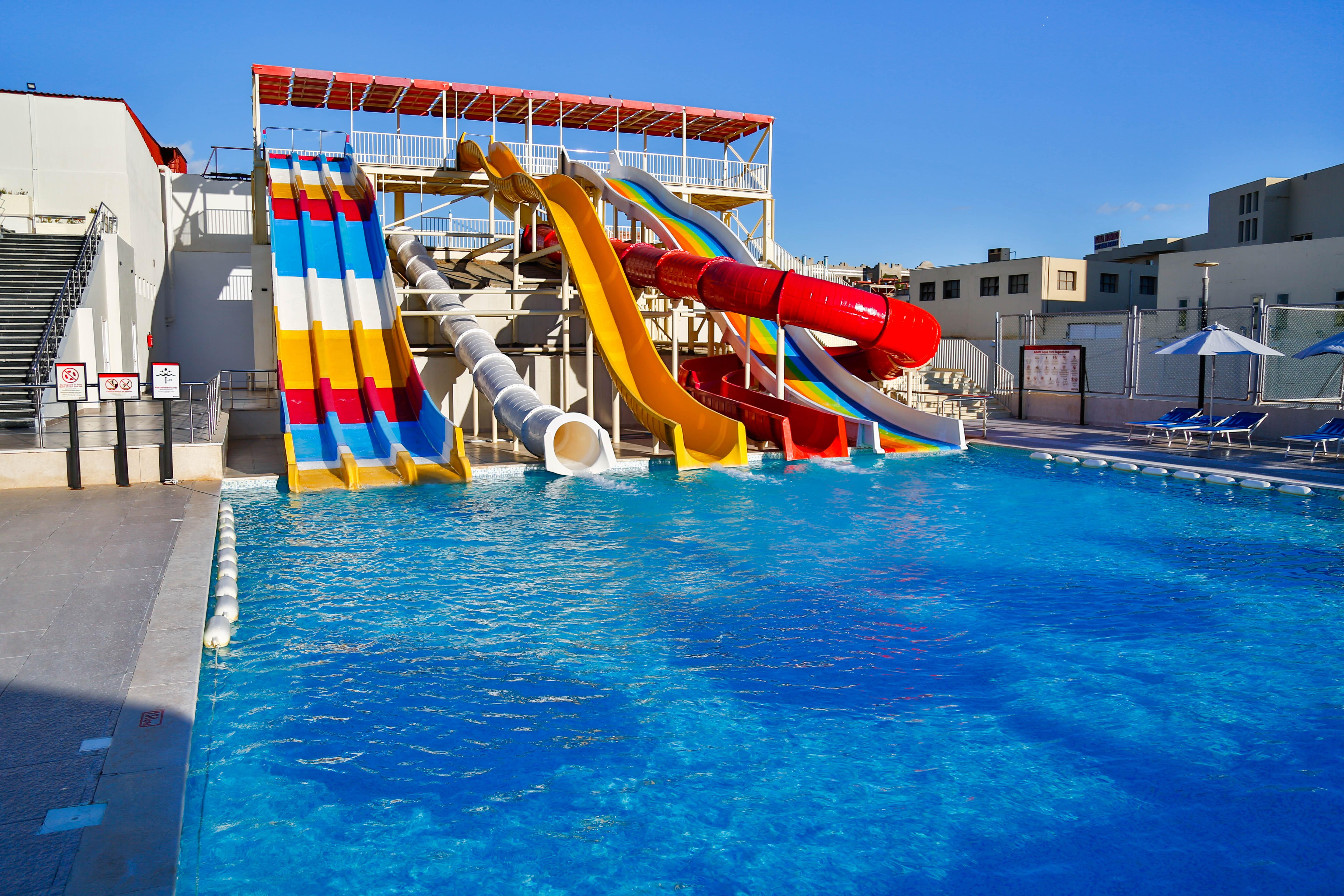 Amarina Abu Soma Resort & Aquapark Хургада Екстериор снимка